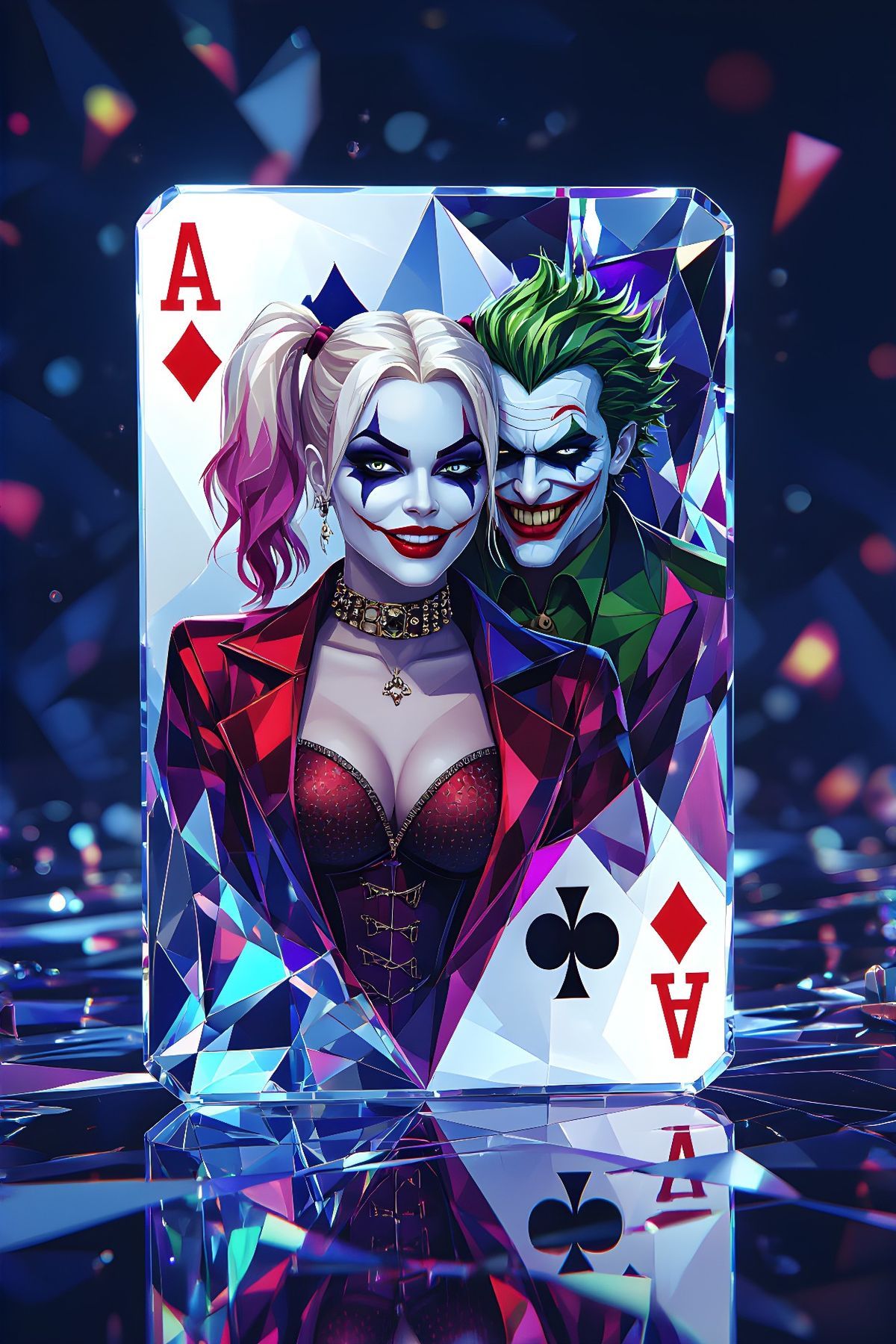Joker Harley Quinn